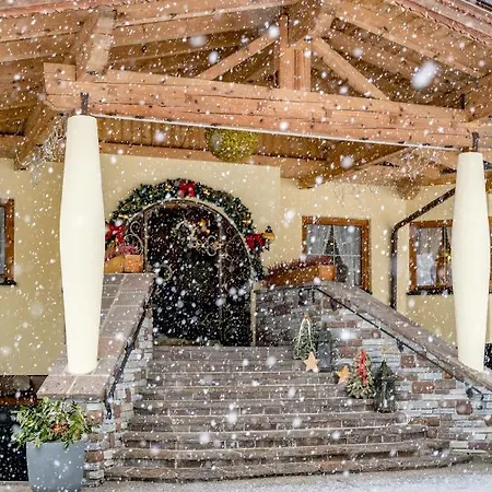 Naturhotel Alpenblick Отель Маурах
