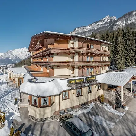 Naturhotel Alpenblick Hotel