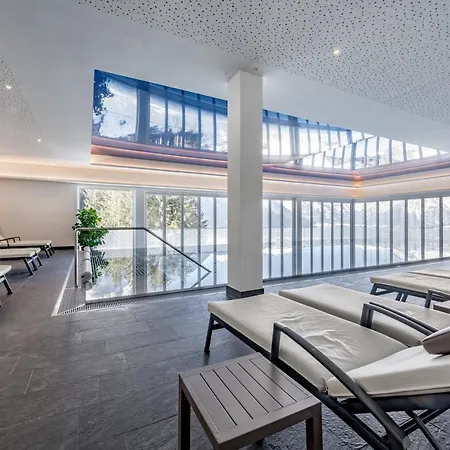 Hotel Naturhotel Alpenblick