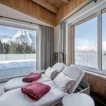 Naturhotel Alpenblick Hotel Maurach (Achensee)
