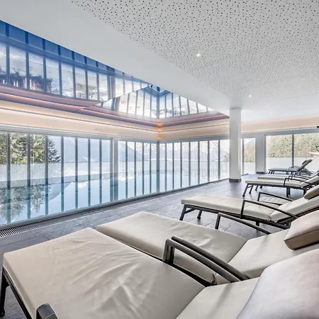 Naturhotel Alpenblick Maurach (Achensee)