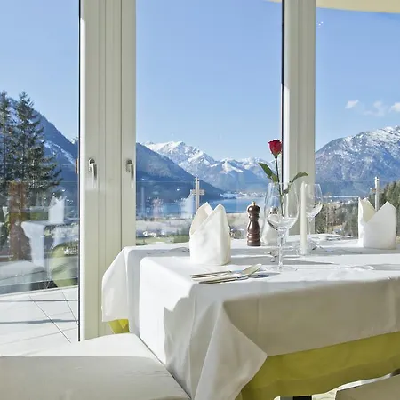 호텔 Naturhotel Alpenblick 4*