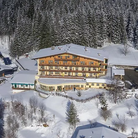 Naturhotel Alpenblick מלון מאוראך