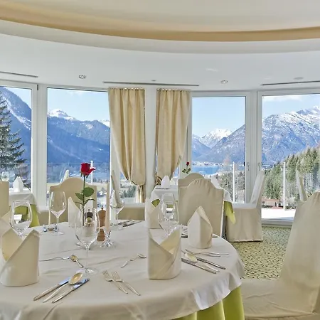 호텔 Naturhotel Alpenblick 4*
