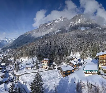 Отель Naturhotel Alpenblick