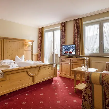 Naturhotel Alpenblick Отель 4*