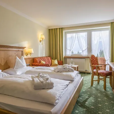 Отель Naturhotel Alpenblick Маурах