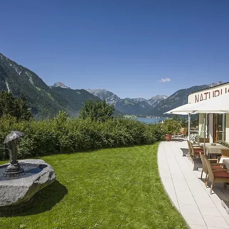 מלון Naturhotel Alpenblick 4*