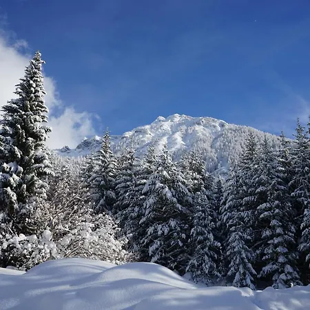 Отель Naturhotel Alpenblick