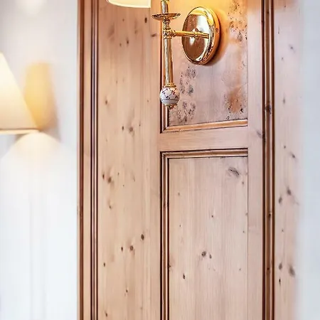 Naturhotel Alpenblick Отель 4*