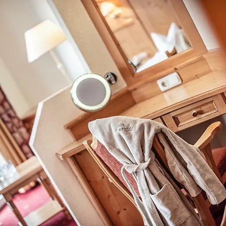 Naturhotel Alpenblick Hotel