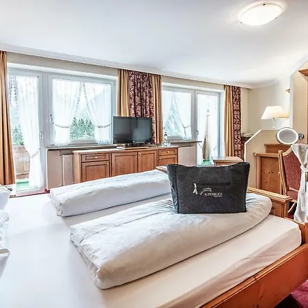 Отель Naturhotel Alpenblick Маурах