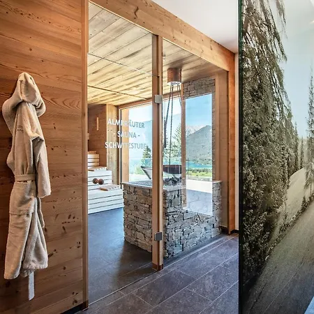 Naturhotel Alpenblick Отель Маурах