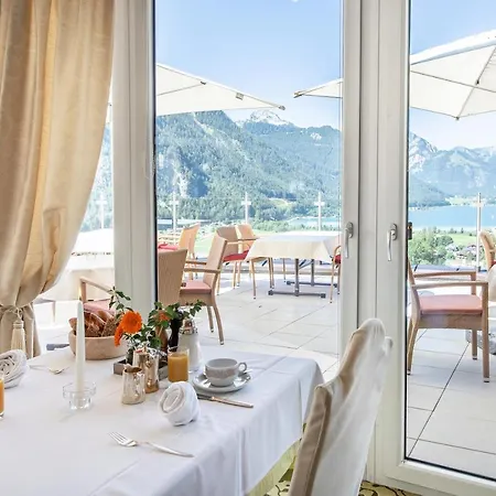 Отель Naturhotel Alpenblick 4*