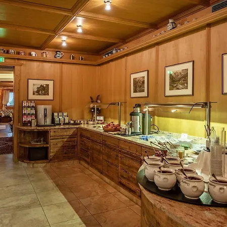 Naturhotel Alpenblick מלון מאוראך