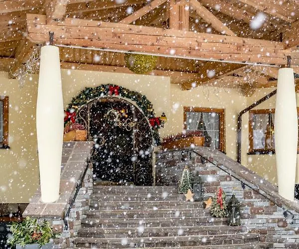 Naturhotel Alpenblick Hotel Maurach (Achensee)