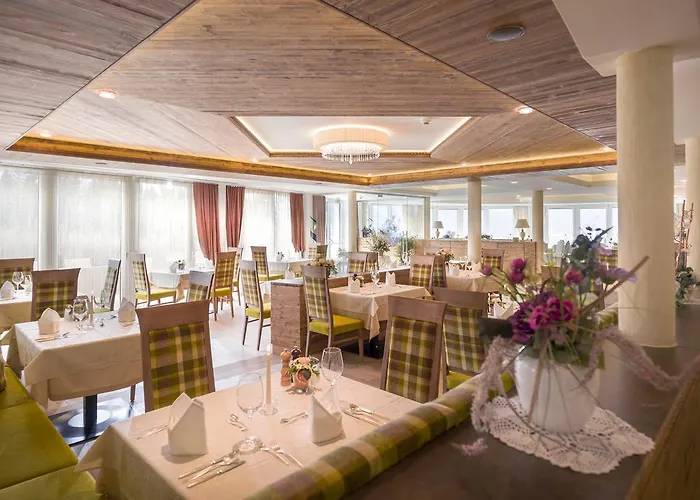 Naturhotel Alpenblick 4*