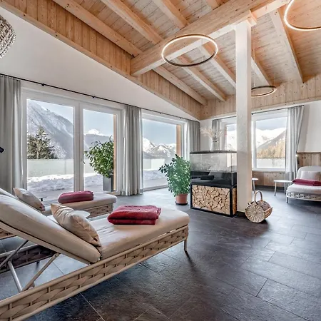 Hotel Naturhotel Alpenblick Maurach (Achensee)