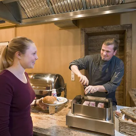 Naturhotel Alpenblick Hotel