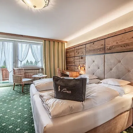 Naturhotel Alpenblick