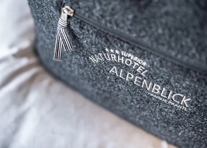 Naturhotel Alpenblick ホテル 4*