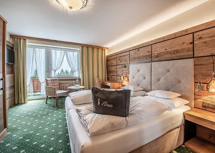 Naturhotel Alpenblick