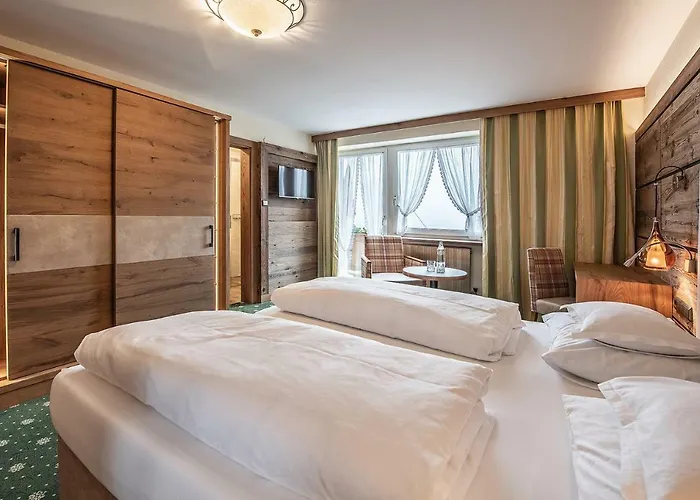 Naturhotel Alpenblick 4*