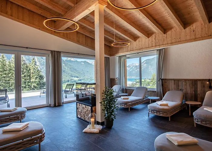 Naturhotel Alpenblick ホテル 4*