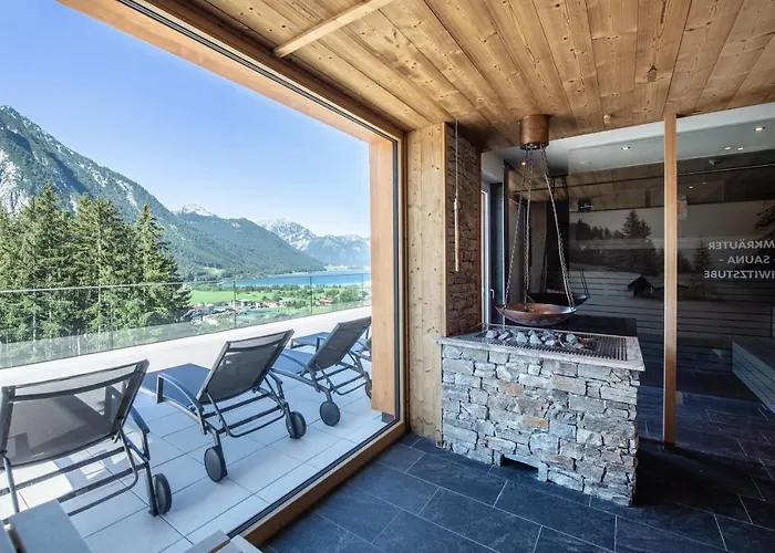 Naturhotel Alpenblick Otel