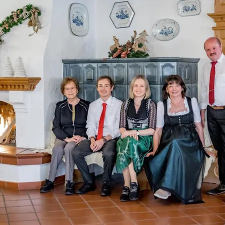 Hotel Naturhotel Alpenblick