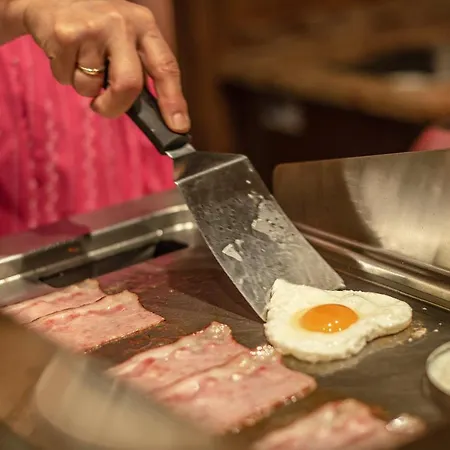 Naturhotel Alpenblick Hotel Maurach (Achensee)